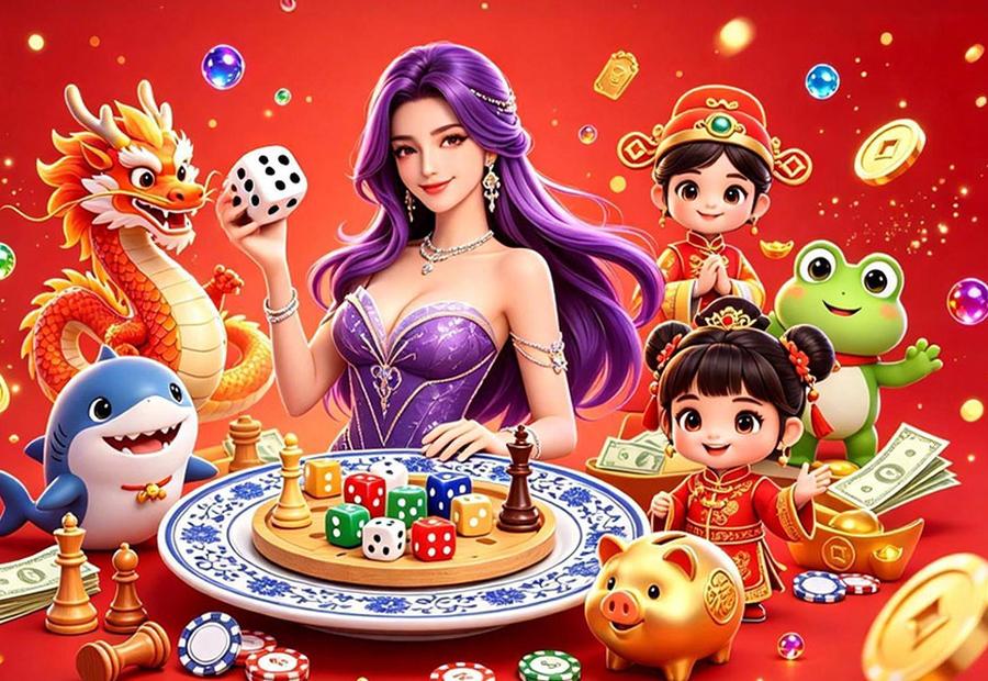 Góc phố Game Bài